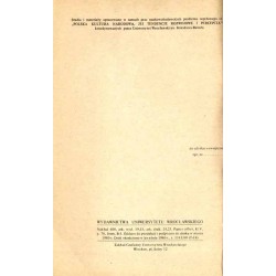 Polskie życie teatralne na Śląsku Cieszyńskim i Pograniczu Morawskim w latach 1852-1918 (w kwestii narodowotwórczej funkcji rozw
