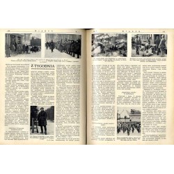 Wiarus. Organ Korpusu Podoficerów Wojska Lądowego i Marynarki Wojennej. R.4 (1933). Nr 7 (12 lutego 1933) / Atelier Girs-Barcz /