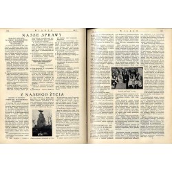 Wiarus. Organ Korpusu Podoficerów Wojska Lądowego i Marynarki Wojennej. R.4 (1933). Nr 7 (12 lutego 1933) / Atelier Girs-Barcz /