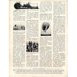 Wiarus. Organ Korpusu Podoficerów Wojska Lądowego i Marynarki Wojennej. R.4 (1933). Nr 7 (12 lutego 1933) / Atelier Girs-Barcz /