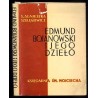 Edmund Bojanowski i jego dzieło