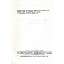 Edmund Bojanowski i jego dzieło