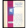 Historia literatury ziemi częstochowskiej. Zarys