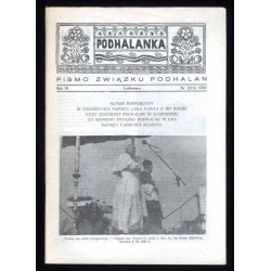Podhalanka. Pismo Związku Podhalan. R.6 (1987). Nr 2 (16). Numer poświęcony III pielgrzymce Papieża Jana Pawła II do Polski, XXX