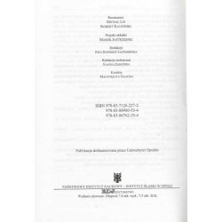 Mniejszości narodowe i etniczne w Polsce, Niemczech i Republice Czeskiej - tożsamość i perspektywy w jednoczącej się Europie. Co
