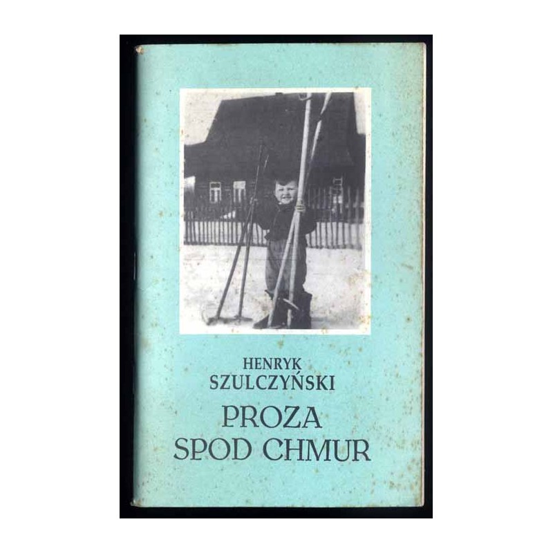 Proza spod chmur