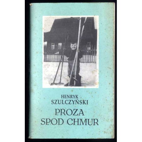 Proza spod chmur