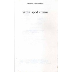 Proza spod chmur