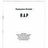 Radosław Nowak - RAP. Mała Galeria, Warszawa, Plac Zamkowy 8, styczeń 1992