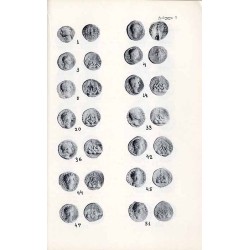 Monetnye klady Gruzii. (Klady rimskich monet iż ss. Éki i Sepieti) (na gruzinskom jazyke)