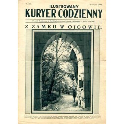 Ilustrowany Kurier Codzienny. Bezpłatny dodatek tygodniowy "Ilustrowanego Kuriera Codziennego" do nr 181. R.4 (1928). Nr 27 (177