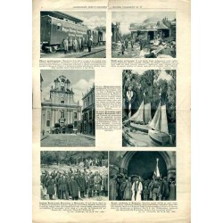 Ilustrowany Kurier Codzienny. Bezpłatny dodatek tygodniowy "Ilustrowanego Kuriera Codziennego" do nr 181. R.4 (1928). Nr 27 (177