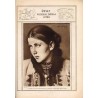 Tęcza. Ilustrowane pismo tygodniowe. R.2 (1928). Z. 16 (21 kwietnia 1928) / Stanisław Sawiczewski / Maria Kuncewiczowa / Chocim