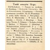 Tęcza. Ilustrowane pismo tygodniowe. R.2 (1928). Z. 16 (21 kwietnia 1928) / Stanisław Sawiczewski / Maria Kuncewiczowa / Chocim
