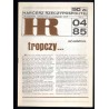 Harcerz Rzeczypospolitej. Miesięcznik Krakowskiej Chorągwi ZHP. R.4 (1985). Nr 4