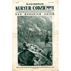 Ilustrowany Kurier Codzienny. Bezpłatny dodatek tygodniowy "Ilustrowanego Kuriera Codziennego" do nr 238. R.3 (1927). Nr 32 (133