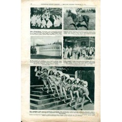 Ilustrowany Kurier Codzienny. Bezpłatny dodatek tygodniowy "Ilustrowanego Kuriera Codziennego" do nr 238. R.3 (1927). Nr 32 (133
