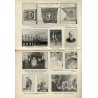 Kurjer Warszawski. Niedzielny dodatek ilustrowany. R.116 (1936). Nr 335 (6 grudnia 1936) / Beck, Mościcki, Hiszpania