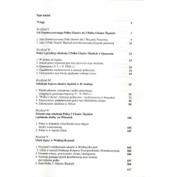 Ostatni ułani śląscy. Monografia Pułku 3. Ułanów Śląskich (1944-1947). T.1