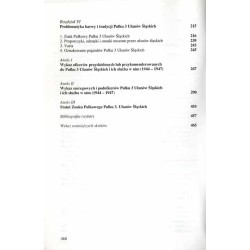 Ostatni ułani śląscy. Monografia Pułku 3. Ułanów Śląskich (1944-1947). T.1