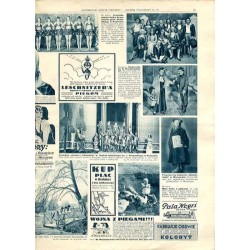 Ilustrowany Kurier Codzienny. Bezpłatny dodatek tygodniowy "Ilustrowanego Kuriera Codziennego" do nr 103. R.6 (1930). Nr 16 (272