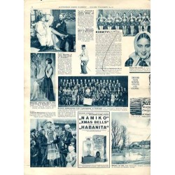 Ilustrowany Kurier Codzienny. Bezpłatny dodatek tygodniowy "Ilustrowanego Kuriera Codziennego" do nr 103. R.6 (1930). Nr 16 (272