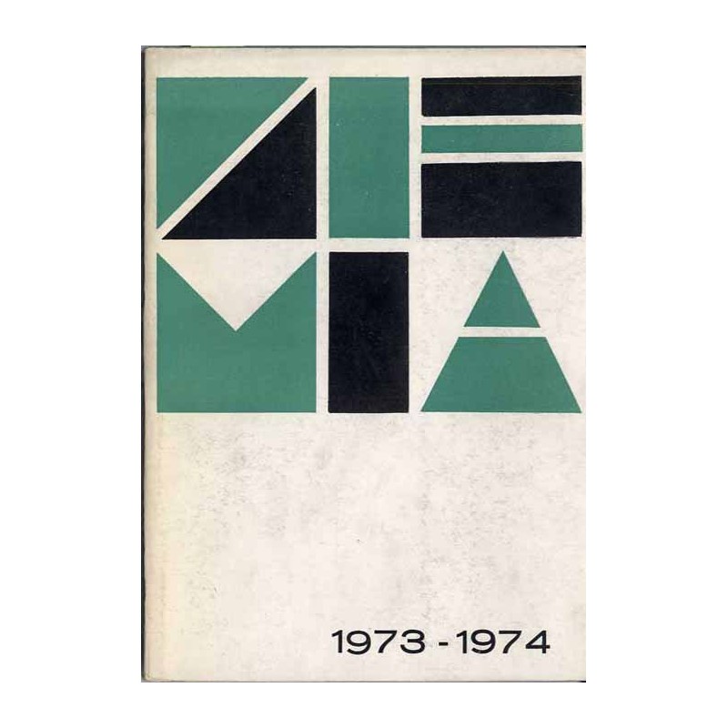 Ziemia 1973-1974. Prace i materiały krajoznawcze