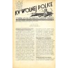 Ku Wolnej Polsce. Tygodnik Wojska Polskiego na Środkowym Wschodzie. Codzienny biuletyn informacyjny. 1942. Nr 35-B (13 marca 194