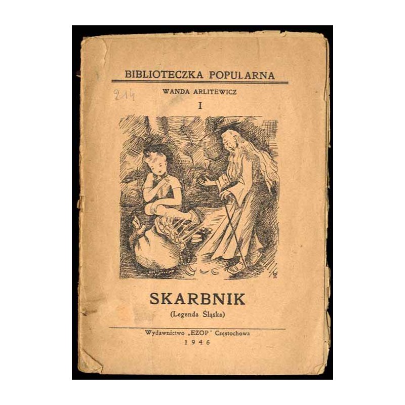 Skarbnik (Legenda Śląska)