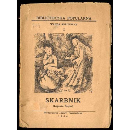 Skarbnik (Legenda Śląska)