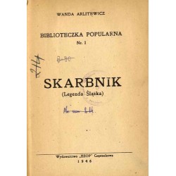 Skarbnik (Legenda Śląska)