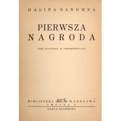 Pierwsza nagroda
