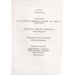 Tematy muzyczne w grafice ze zbiorów Biblioteki Muzeum-Zamku w Łańcucie. Katalog wystawy