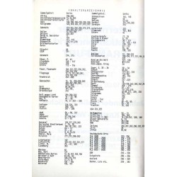 [Martin Bernhard] 55. Auktion Ansichtskarten und Ganzsachen - Stempel. Besenbinderhof 57, Legiensaal, 2000 Hamburg 1. Mittwoch,