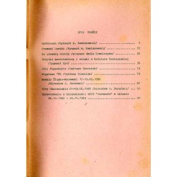 Harnaś. Materiały szkoleniowe Studenckiego Koła Przewodników Górskich "Harnasie". Nr 11 (1985)
