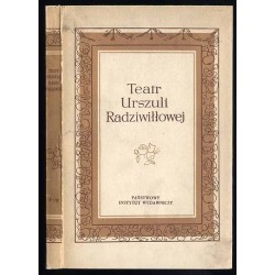 Teatr Urszuli Radziwiłłowej