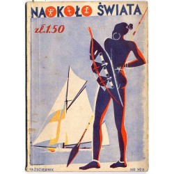 Naokoło Świata. Nr 126 (Październik 1934) / Stypiński i Skolimowski