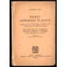 Poeci Górnego Śląska. Krótki zarys historji literatury ludowej na Górnym Śląsku
