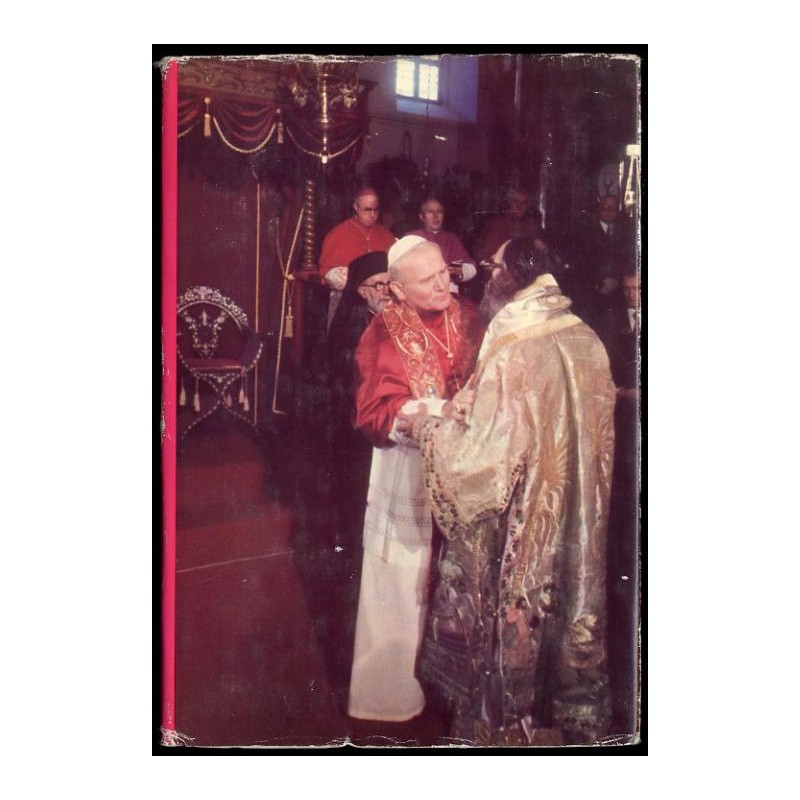 Jan Paweł II w dialogu miłości z Kościołem Wschodnim