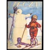 Tęcza. Ilustrowane pismo tygodniowe. R.1 (1927). Z. 4 (10 grudnia 1927) / Stefan Norblin / Ferdynand Goetel Islandia / Emil Zega