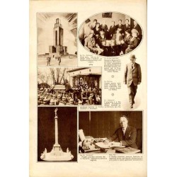 Tęcza. Ilustrowane pismo tygodniowe. R.1 (1927). Z. 4 (10 grudnia 1927) / Stefan Norblin / Ferdynand Goetel Islandia / Emil Zega