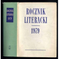 Rocznik Literacki za rok 1979