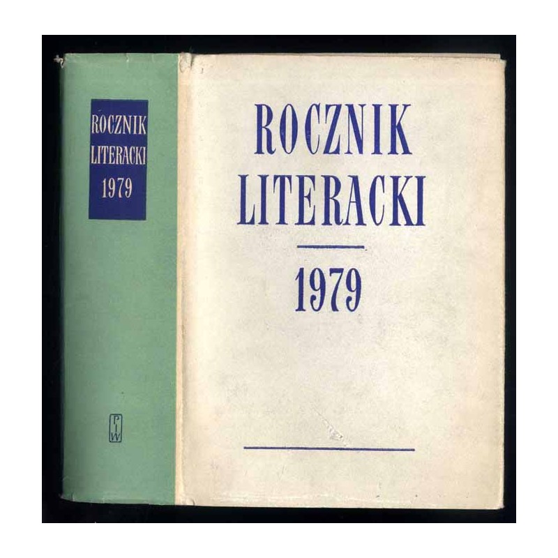 Rocznik Literacki za rok 1979