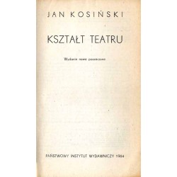 Kształt teatru