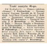 Tęcza. Ilustrowane pismo tygodniowe. R.4 (1930). Z. 46 (15 listopada 1930) / Jerzy Brzeziński / Cyprian Kamil Norwid / Korpus Ws
