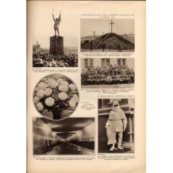 Tęcza. Ilustrowane pismo tygodniowe. R.4 (1930). Z. 46 (15 listopada 1930) / Jerzy Brzeziński / Cyprian Kamil Norwid / Korpus Ws