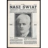 Nasz Świat. Czasopismo młodzieży II Liceum Ogóln. im. R. Traugutta w Częstochowie. R.3 (1958). Nr 3 (11) (Luty 1958)