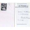 Piotr Pomian szef Głównej Kwatery Szarych Szeregów / dedykacja współautorki Danuty Kaczyńskiej