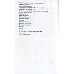 Piotr Pomian szef Głównej Kwatery Szarych Szeregów / dedykacja współautorki Danuty Kaczyńskiej