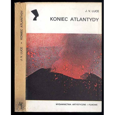 Koniec Atlantydy. Nowe spojrzenie na starą legendę